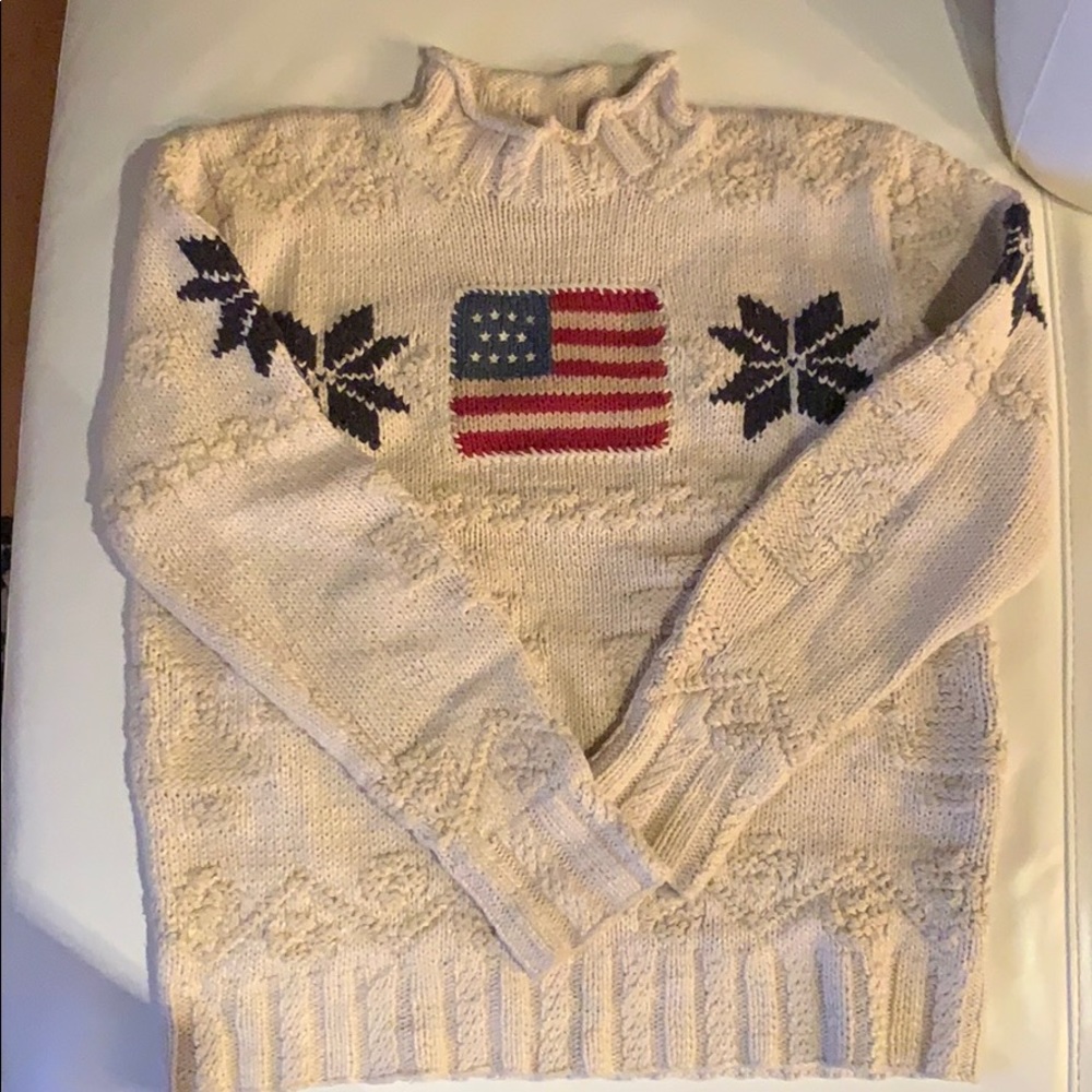 Polo Sport by Ralph Lauren Americana Sweater